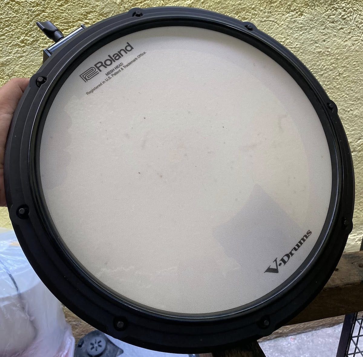 Roland V-Drums PDX-12