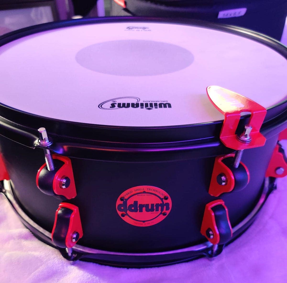 ddrum Hybrid Snare Drum